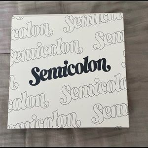 Semicolon and stray kids Cd